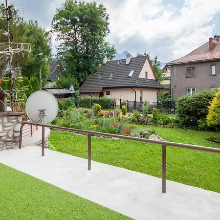 Apartamento Apart Serwis - Apartament Koronkowy Zakopane