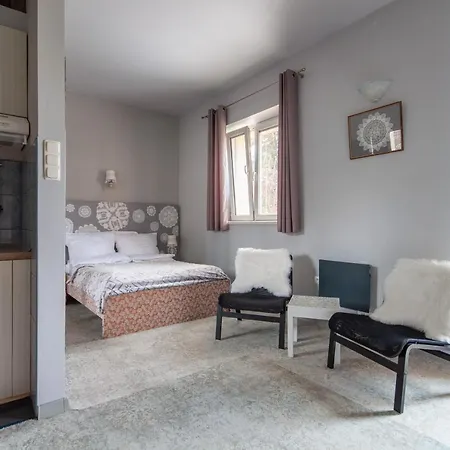 Apart Serwis - Apartament Koronkowy