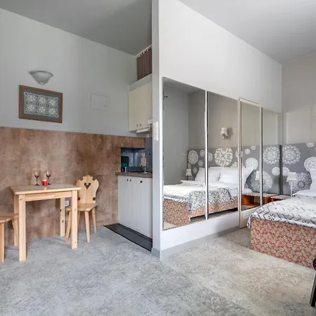 Apart Serwis - Apartament Koronkowy Apartamento Zakopane