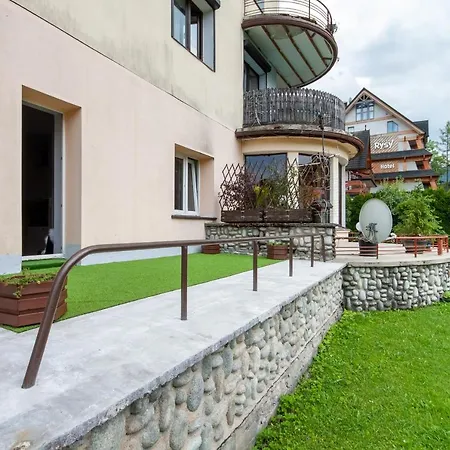 Apartamento Apart Serwis - Apartament Koronkowy *